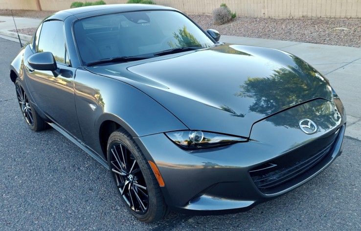 2024 Mazda Miata Grand Touring RF
