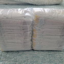 Pampas Diaper Newborn 42 (+9)