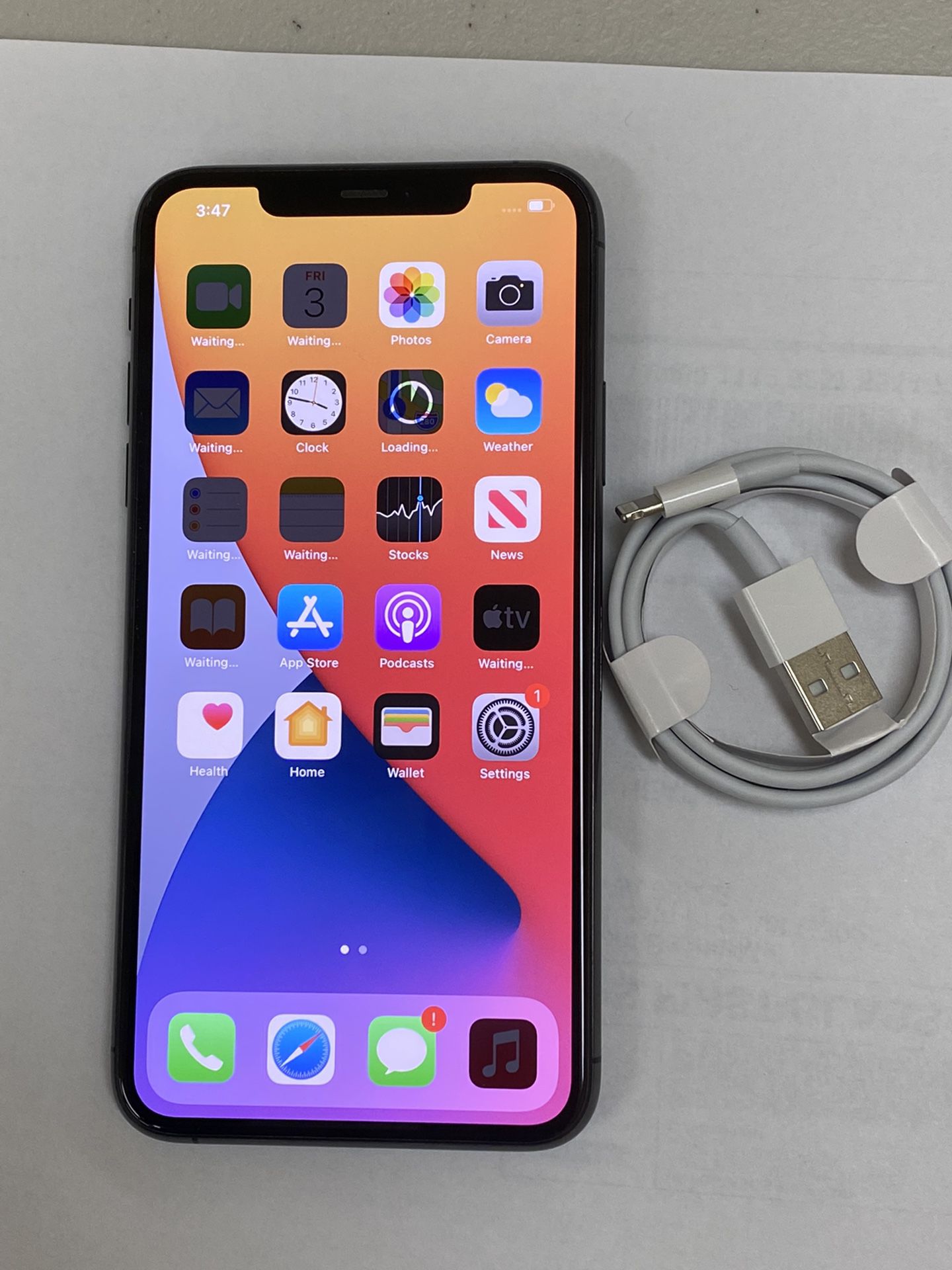 iPhone 11 Pro Max Unlocked For All Carriers 