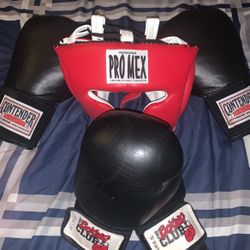 Boxing Training Set
