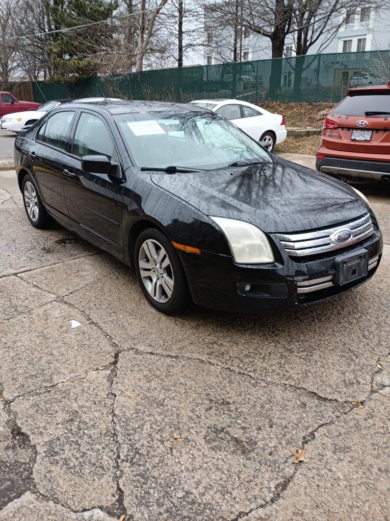 2007 Ford Fusion