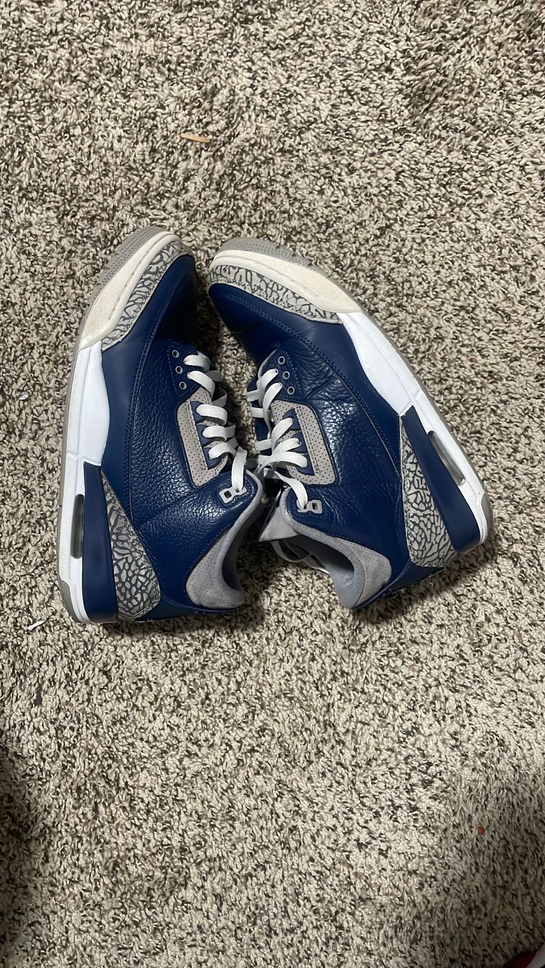 George Town 3s Navy 10.5
