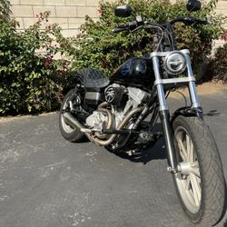 2006 Harley Davidson Dyna Superglide 