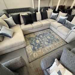 Nuevos Secciónales New Sectionals 