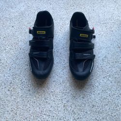 Mavic Road Bike Shoes $5