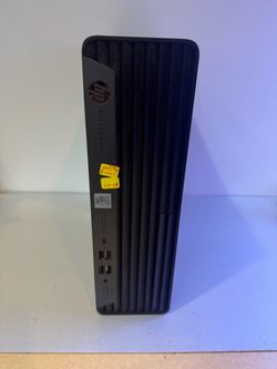 HP EliteDesk 800 G6 SFF Desktop PC – i7-10700 16GB RAM 512GB SSD Windows 11 Pro  HP EliteDesk 800 G6 Small Form Factor Business Desktop  Specification