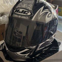 HJC Motorcycle Helmet