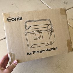 Ice Therapy Machine