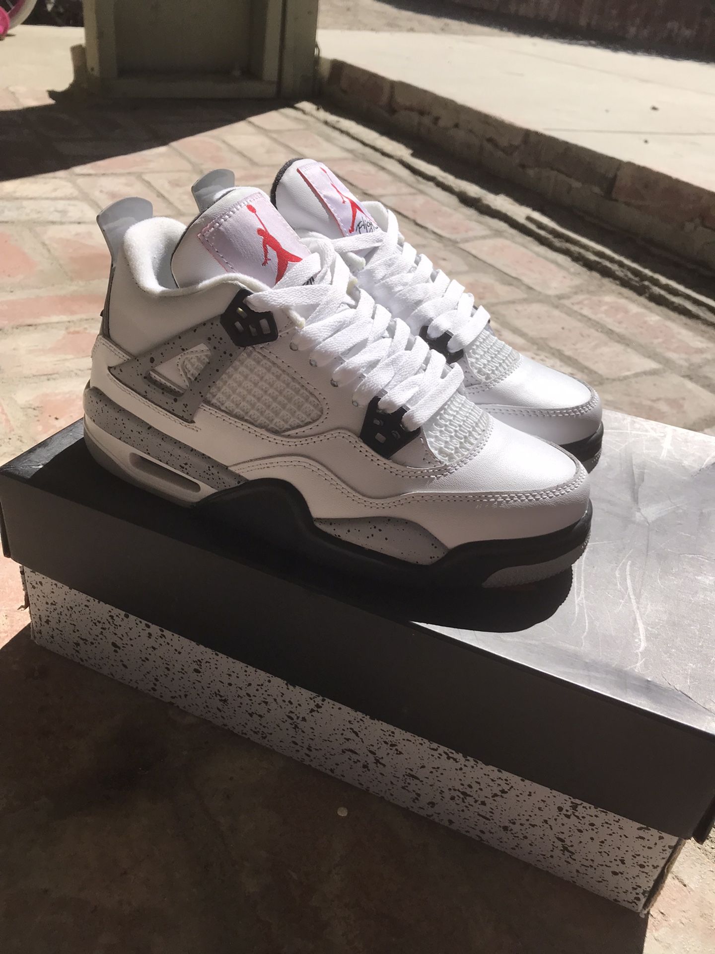 Jordan 4’s