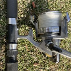 Daiwa Emblem Pro 4500 Spinning Reel