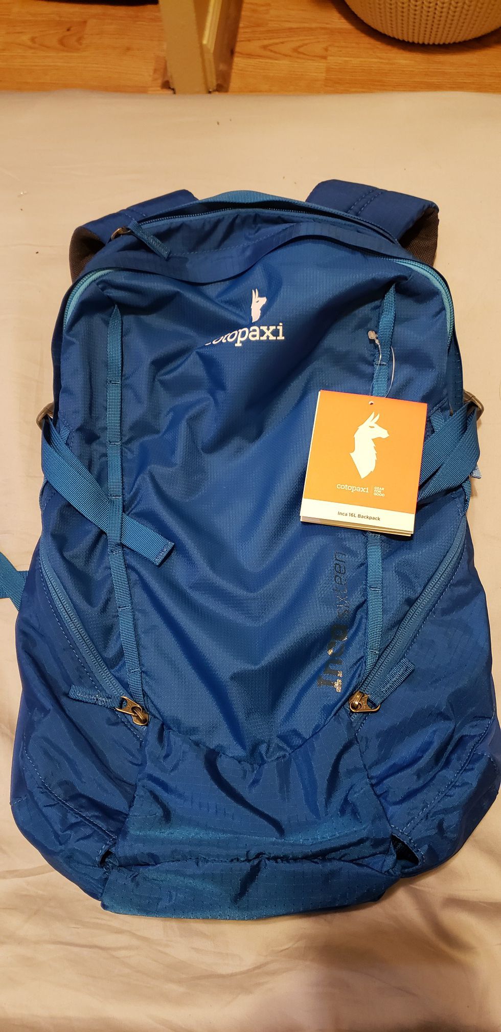 NEWCotopaxi Inca 16L daypack