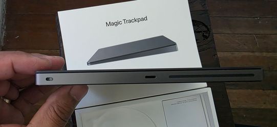 Apple Magic Trackpad - Black