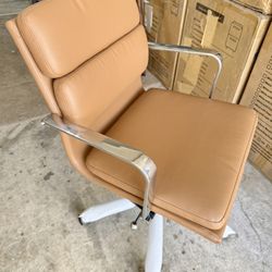New Office Chair, Tan 