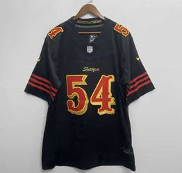 Fred Warner #54 San Francisco 49ers Rivalries Jersey (Men’s)