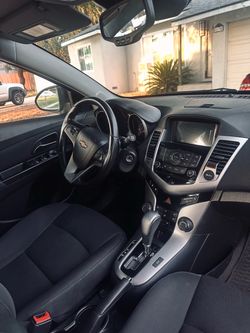 2014 Chevrolet Cruze