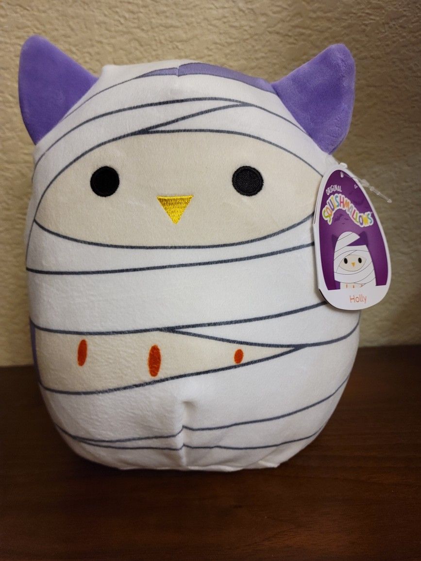 Halloween Squad Squishmallow- Holly