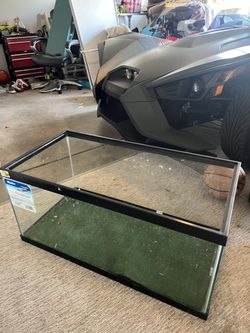 Pet Tank 