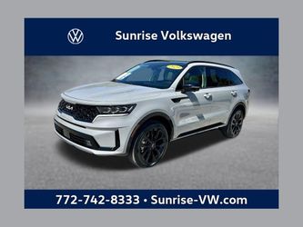 2023 Kia Sorento