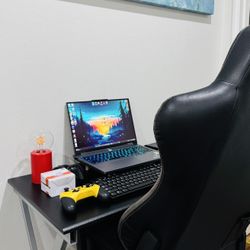 FULL GAMING SETUP wit - CORE  i9, RTX 4070, 32GB RAM, 1TB SSD, RAZER MOUSE