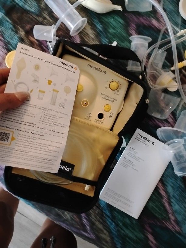 Medela Breast Pump