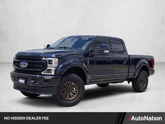 2022 Ford F-250