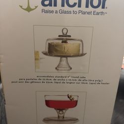 anchor cake holder