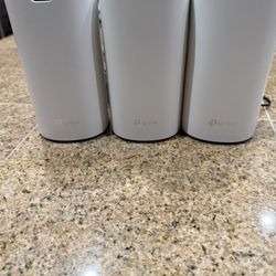 Tp Link Deco Mesh System 