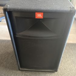Jbl TR125