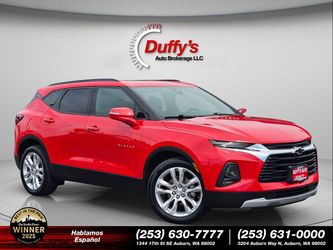 2020 Chevrolet Blazer