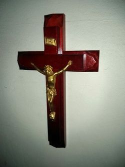 Divinity crucifix