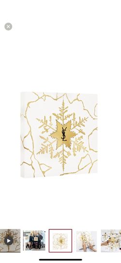 YSL Advent Calendar 