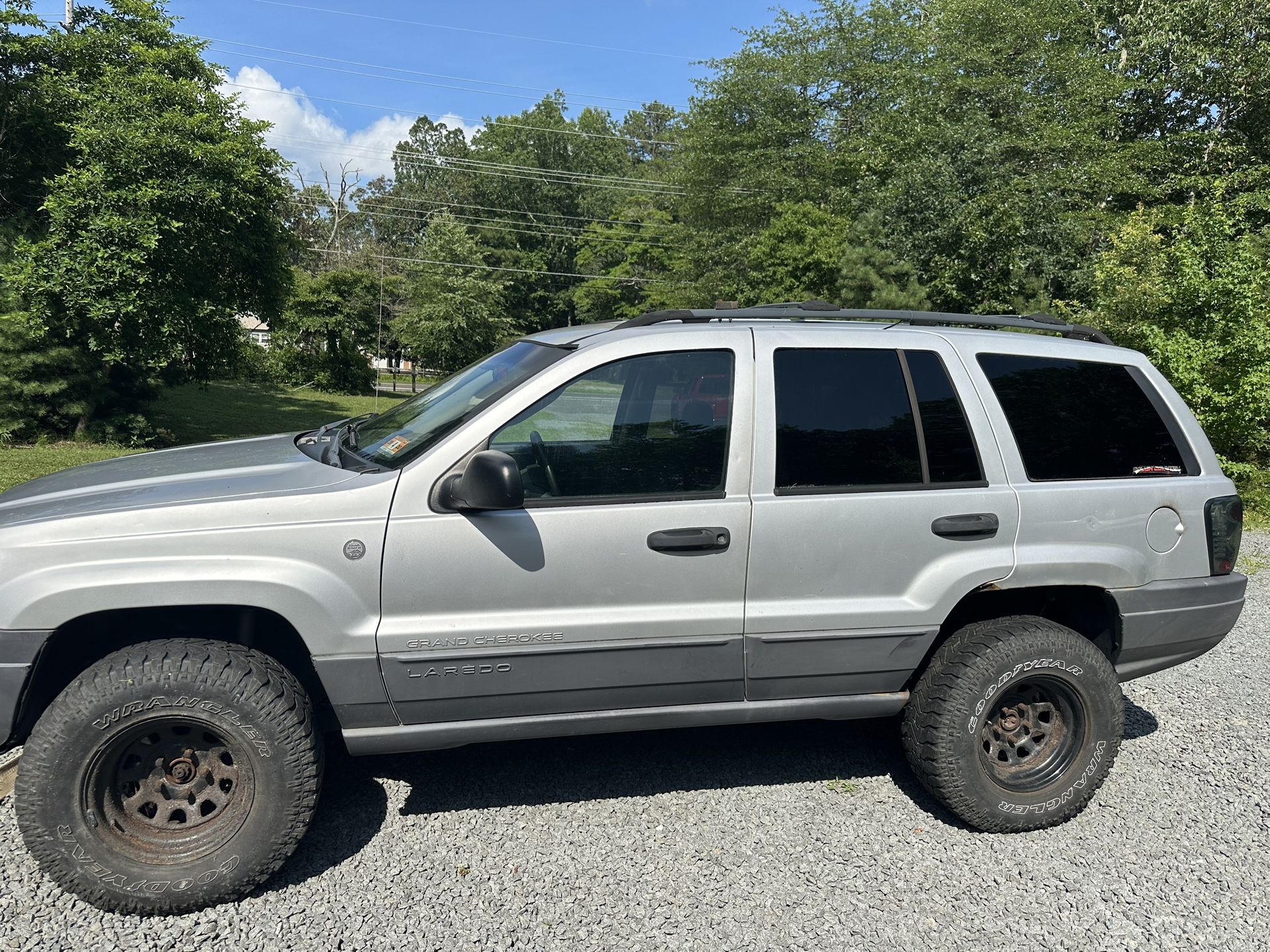 2004 Jeep Grand Cherokee