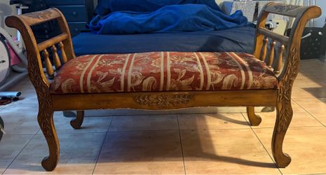 Upholstered Bench