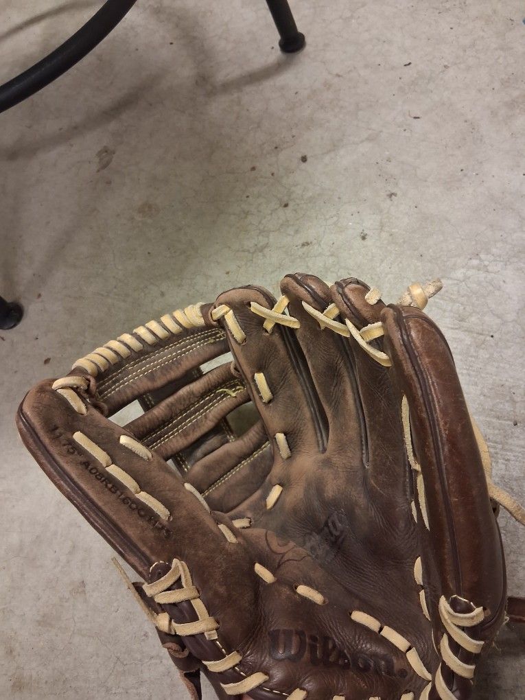 Baseball Glove