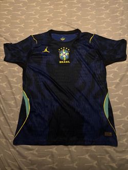 Jordan x Brazil World Cup Jersey Away XL Player Version
