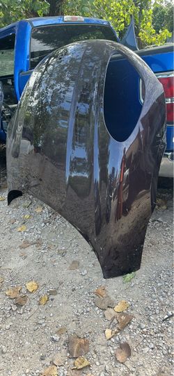 2019 - 2025 Porsche Macan HOOD