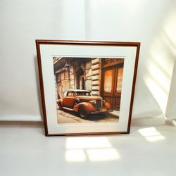 Havana Viejo by Ernesto Rodriguez Signed Edition