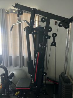 Home workout gym