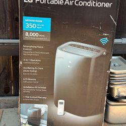 LG Portable AC