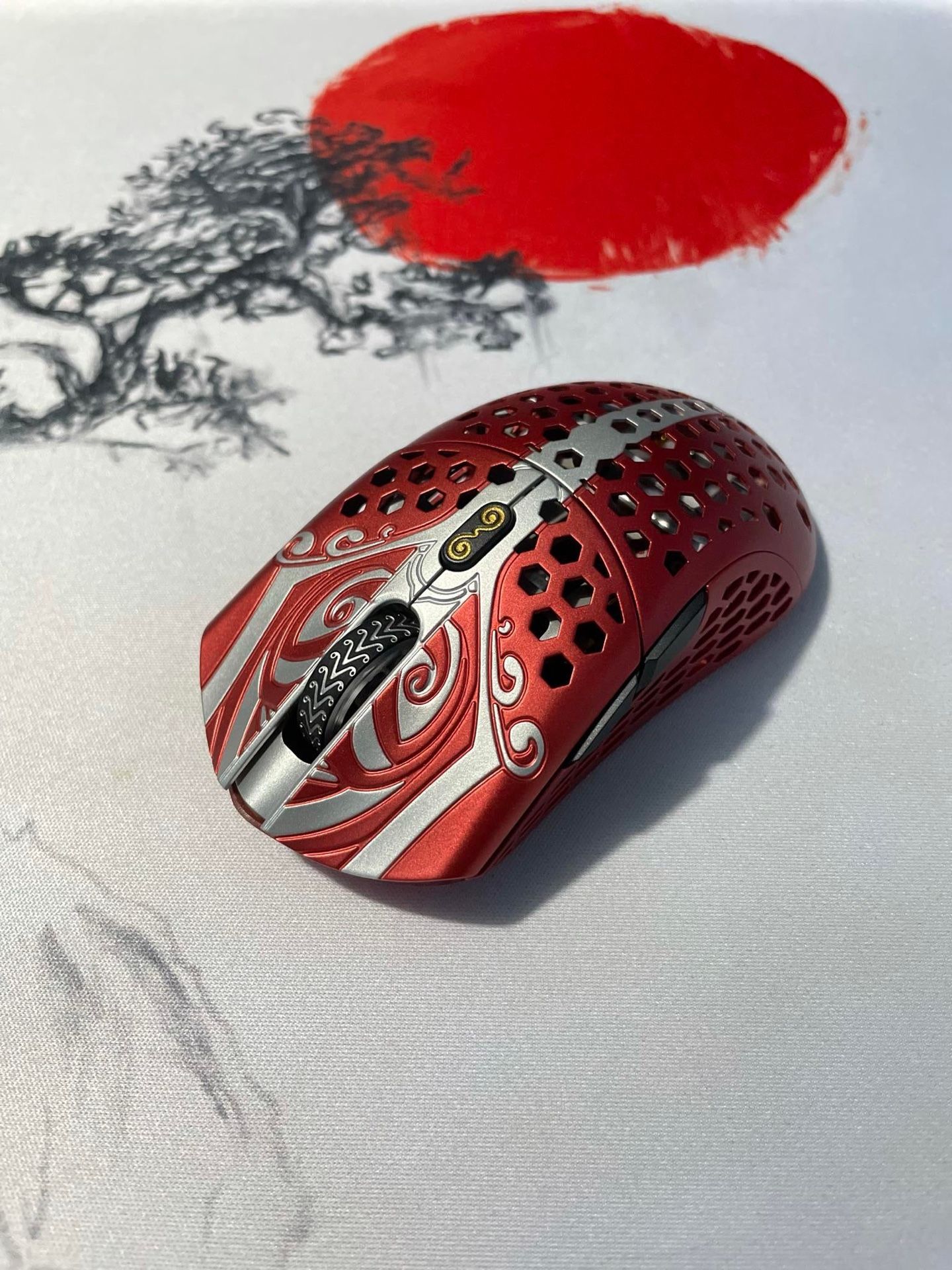Finalmouse Starlight-12 Ares Small