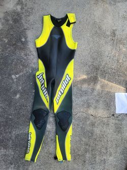 Jet pilot suit