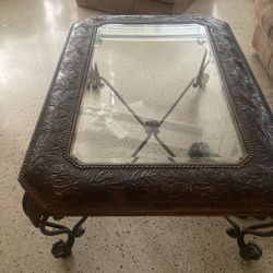 Coffee table End Table 