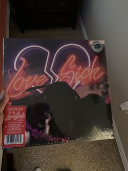 Don Toliver Love Sick Deluxe Vinyl Sealed