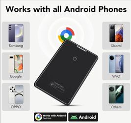 Wallet Tracker Card for Android