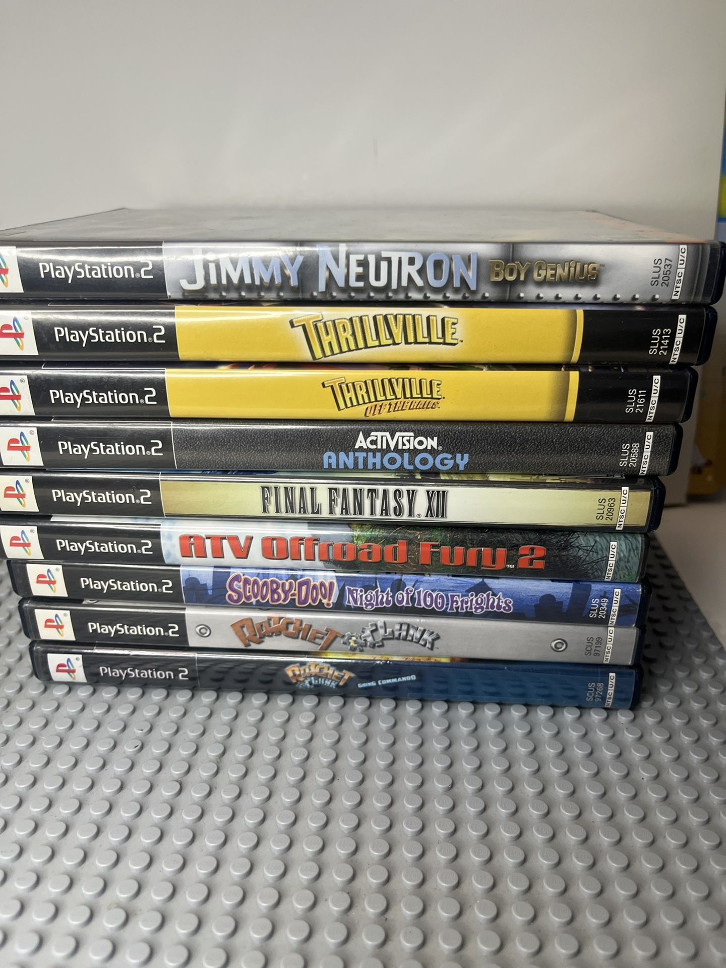 Ps2 Games