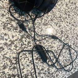 Gaming Head Phones 