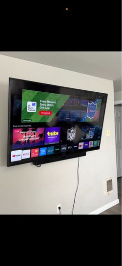 Lg 70 smart tv