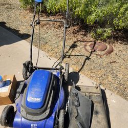 Electric Lawn Mower