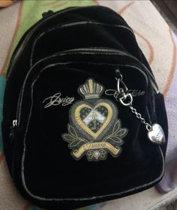 Juicy Couture Y2k Backpack