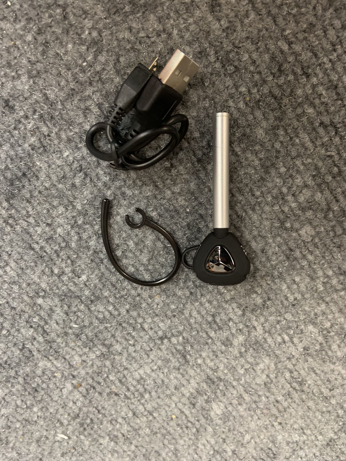 Bluetooth headset